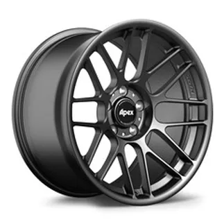 Apex ARC-8RT Forged BMW Wheel 18X10 ET25 (5x120 / 72.56) - Satin Black
